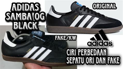 ciri Adidas ori